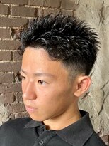 アーマイゼワークス(Ameise works)&nbsp;スパイキーショート