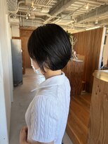 コノカ 北浜(KONOKA)&nbsp;ショートボブ