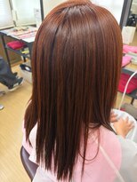 髪染めラボ(髪染めLab.)&nbsp;おしゃれ染め全体カラーand髪質改善トリートメント