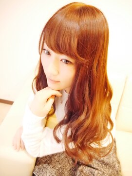 メルティー ヘア(Melty hair) ゆるふわパーマスタイル☆