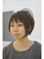 マホロ(MAHRO)&nbsp;コンパクトボブ