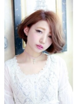 パレード(Parade) Ｐａｒａｄｅおススメ♪　大人綺麗なピュアボブ