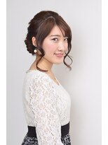 アイルビーヘア(I'll b hair)&nbsp;【下北沢＊I'll b hair＊】編み込みバックカチューシャ