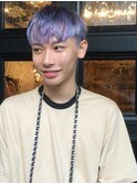 リラックスモード×ストリート×マッシュレイヤー