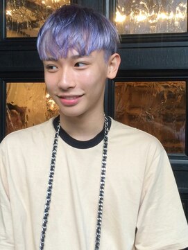 ブロック ジャポン(bloc japon) リラックスモード×ストリート×マッシュレイヤー