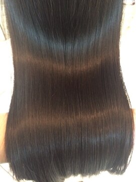 フォルテ 掛川店 潤いツヤ髪ロング【 掛川 美容室 】