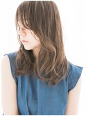 毛先のアレンジもできる縮毛矯正