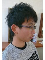 リスキーズ(RISKY'S)&nbsp;束感ブラッキーレイヤー