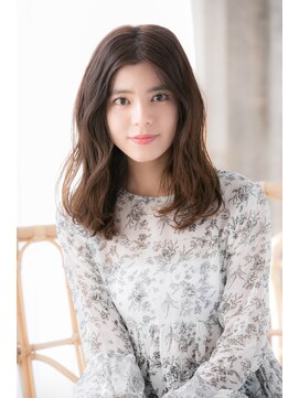 リトル 心斎橋(little) アンニュイなフレンチミディ