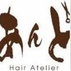 あんど ヘアアトリエ(あんど Hair Atelier)のお店ロゴ