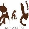 あんど ヘアアトリエ(あんど Hair Atelier)のお店ロゴ