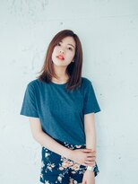 プロデュース 相模原店(Produce)&nbsp;大人かわいい☆無造作♪イルミナカラー