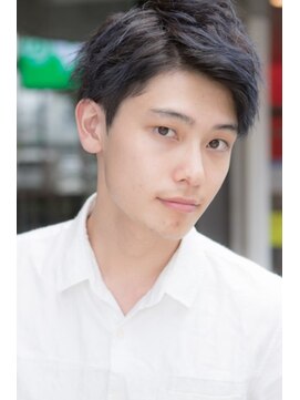 ヘアー ブランド リンク 伊川谷店(HAIR BRAND Link) ☆男らしさが光るツヤ感ライトウェーブ☆