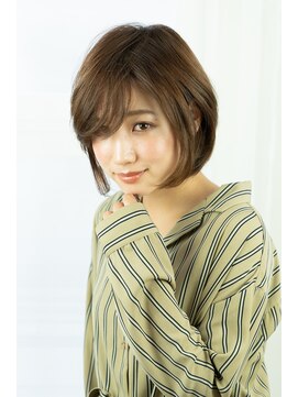 トティア 梅田(Totia) 【OPEN以来大人気Totia梅田/ミニマムボブ】