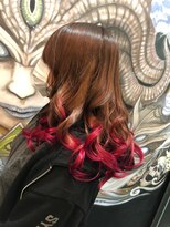 ゾーマ(ZOUMA) ベージュアッシュ~ピンク ローズカラー