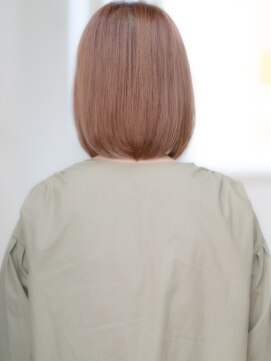 ヴィアラ 自由が丘(VIALA) 【VIALA 自由が丘】エアリーボブ×ストレート