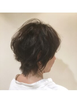 テラス アヴェダ 大丸心斎橋店(Terrace AVEDA) ショート