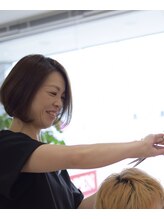 ヘアグランツ&nbsp;瀬下 八千代