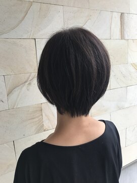 フォレスト ヒル Forest Hill by Genitore メリハリショート