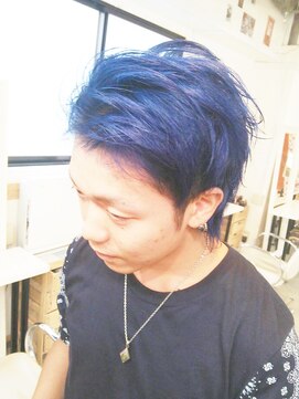 ヘアースペース 練馬店(hair space COCO) ダブルカラー￥10000黒染め落としたいかたも