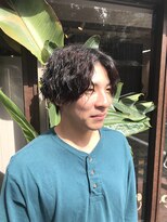 コレット ヘアー 大通(Colette hair) スパイラルパーマ