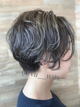 ヴィー ヘアー ファッション バー(VII hair.fashion.bar) @vii_hair
