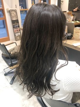 ビヨウシツ ポスタ ブルージュロング