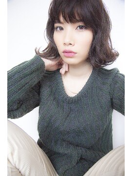 キートスバイガーランド (Kiitos by Garland) [Kiitos]フレンチガーリー☆スウィングボブ