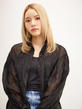 トニーアンドガイ 青山店(TONI & GUY) さらっとミディアム