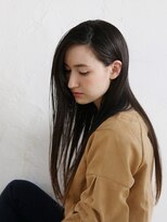 アンフィシュピトロワ(AnFye spi tlow)&nbsp;【髪質改善】ジュエリーシステム×LULUトリートメント×縮毛矯正