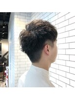 アシュレイ(ASHLEY)&nbsp;ASHLEY☆suzuka メンズヘア メンズパーマ 福島 野田 美容室