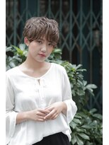 スタジオ 渋谷 原宿(Stujio)&nbsp;大人可愛い☆マッシュショート