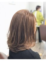 スカイ イケダ(Sky ikeda)&nbsp;オレンジベージュ