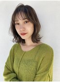 外ハネボブ