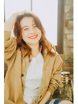 ヘアーアンドフェイス ヌンク(Hair&Face nunc) 【2021年新作スタイル】【田町】美容室 nunc 新作スタイル