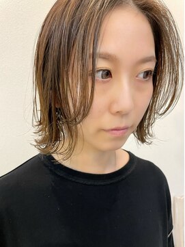 ウル(uLu.) 【フェイスデザイン】ボブレイヤー☆