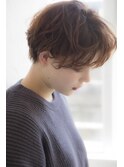 〈mielhair新宿〉カジュアル　無造作ショート　イルミナ