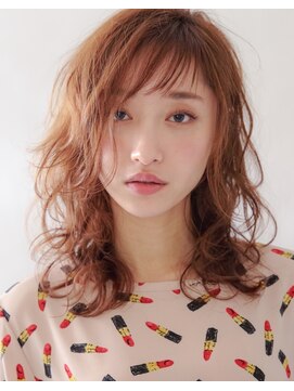 ジェイズ ヴィス エイル(J's.viz.a:ile) 柔らかカラーソフトウルフレイヤー20代30代40代