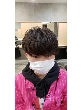 ニアウ 伊勢崎連取店(Niau) 王道マッシュ