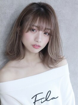 【阪急吹田駅5分】似合わせオーダー多数☆HOT PEPPER Beauty Hair Collection 2023 スタイル350選出Salon