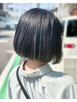 ライオン(Lion)&nbsp;グレー、ボブ