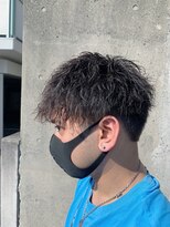 フォルテ 草薙店 ツイストスパイラルマッシュ