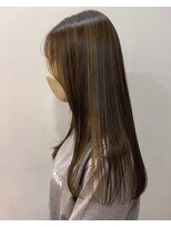 ツイギー 千舟店(TWiGGY) 髪質改善ロングヘア