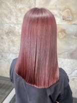 ゼロイチパーク(#01 park)&nbsp;RED PINK