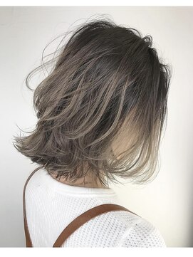 ジーシーエイト ヘアー(GC8 hair) シアーベージュ