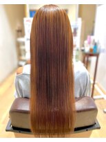 ミリール (Mireel)&nbsp;酸性ストレート×スーパーロング【ビフォーアフター画像あり】