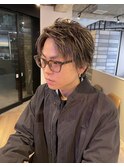 【メンズハイライト】