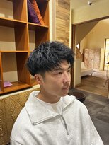 ブラン(Blanc)&nbsp;アップバングショート