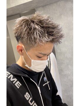 レイズ 名古屋(RAYS) ハイライト×ジェットモヒカン  R