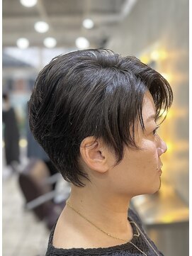 ノノ(nono) 格上げ大人ショート